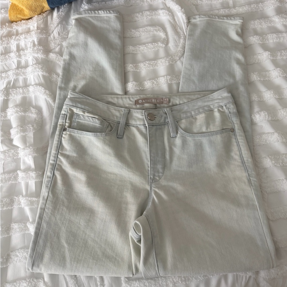 Athleta Light Women's Jeans